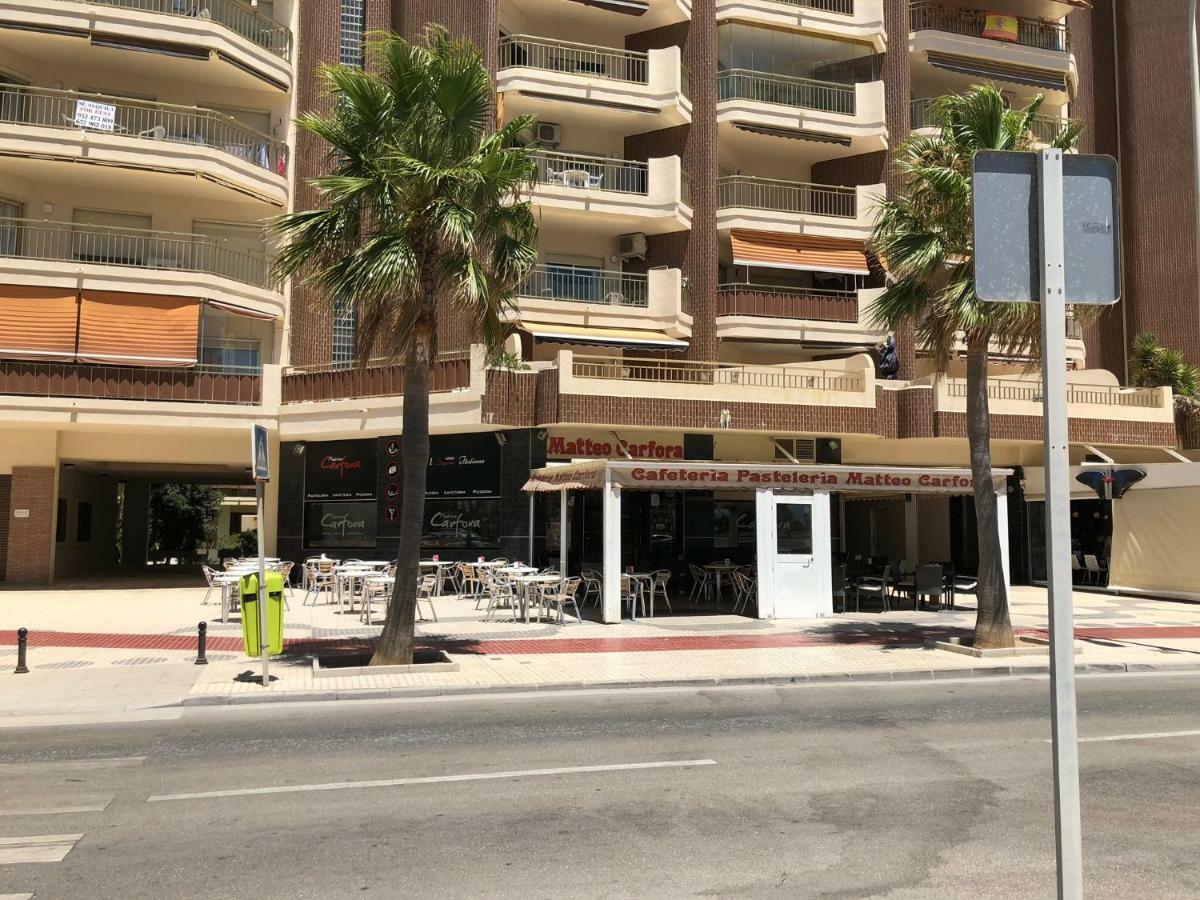 Rentcostadelsol Fuengirola Dona Sofia A Экстерьер фото